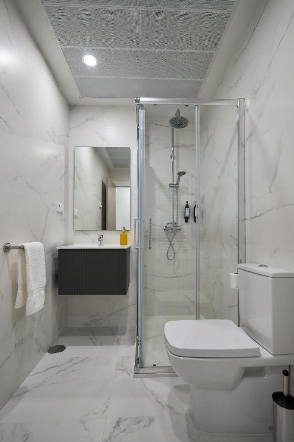 Ines Luna Suites 萨拉曼卡 外观 照片