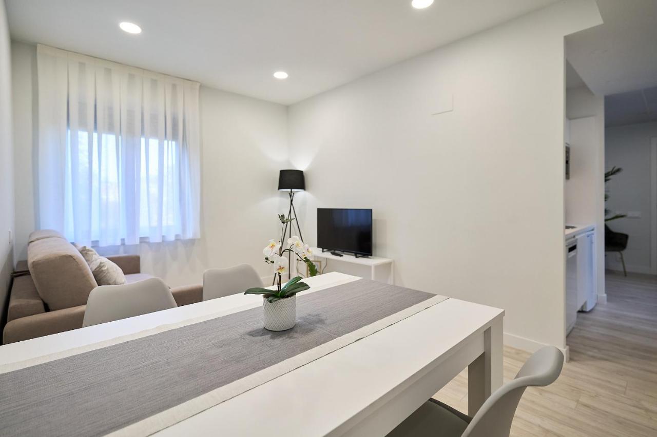 Ines Luna Suites 萨拉曼卡 外观 照片