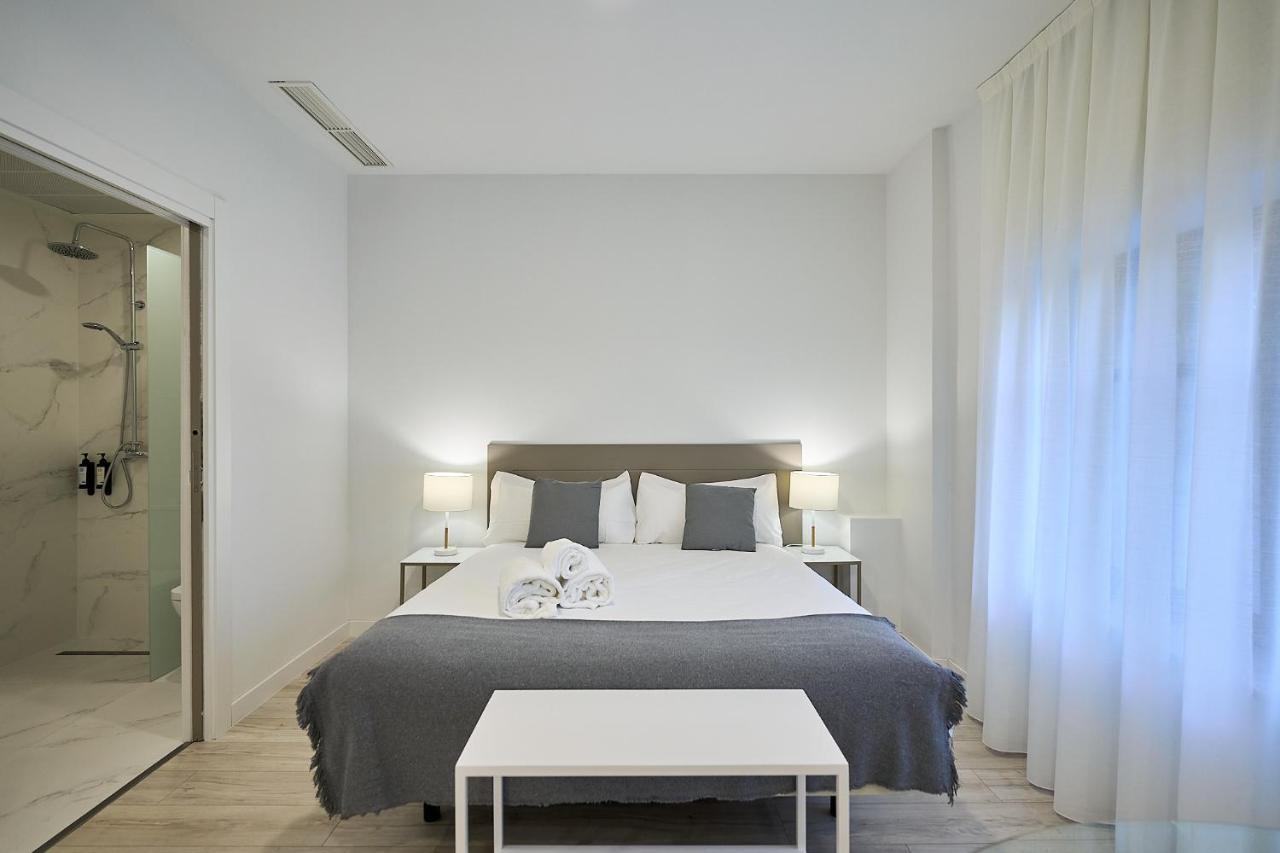 Ines Luna Suites 萨拉曼卡 外观 照片