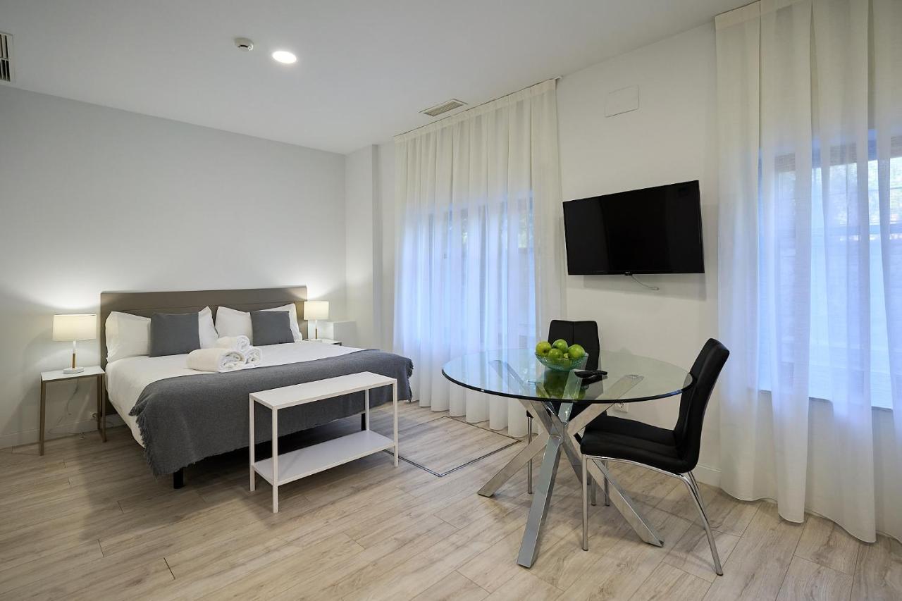 Ines Luna Suites 萨拉曼卡 外观 照片