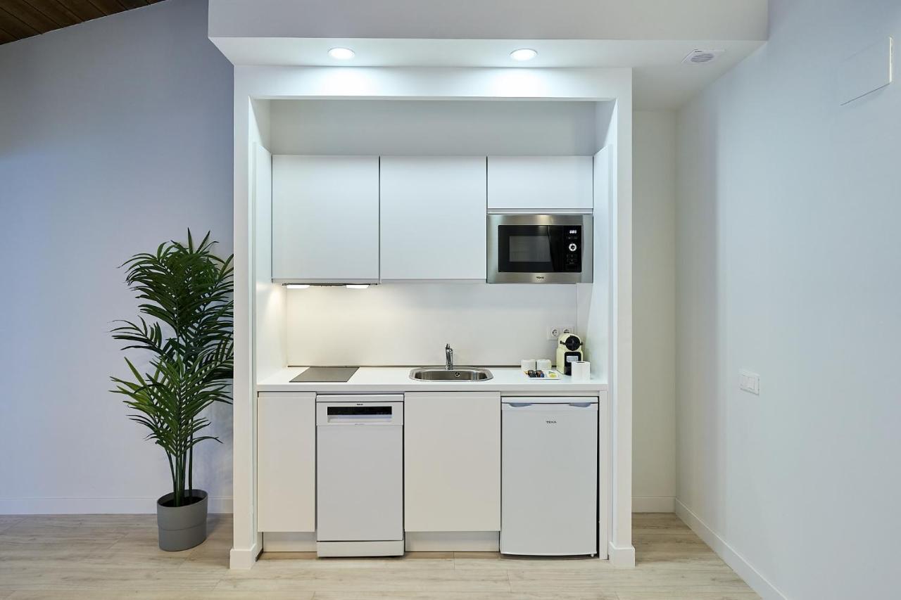 Ines Luna Suites 萨拉曼卡 外观 照片