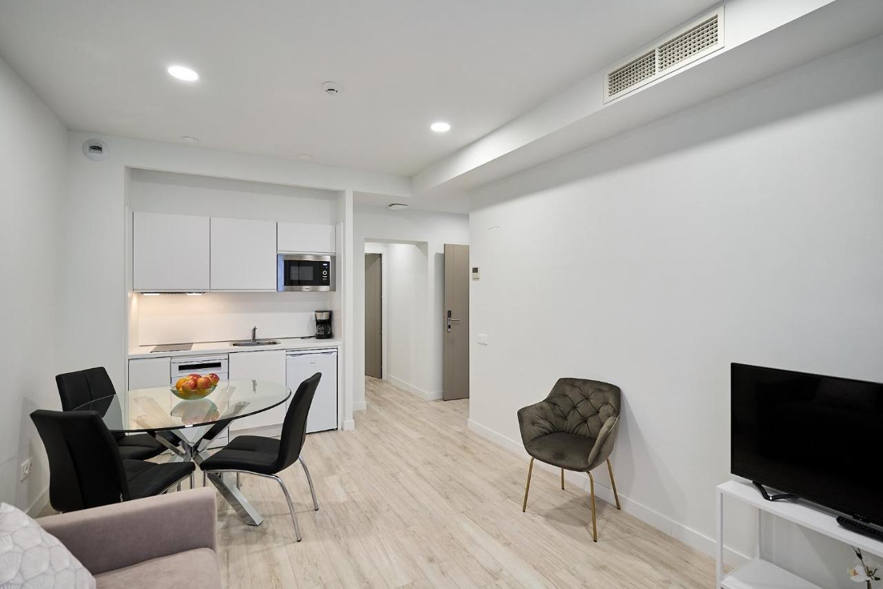 Ines Luna Suites 萨拉曼卡 外观 照片
