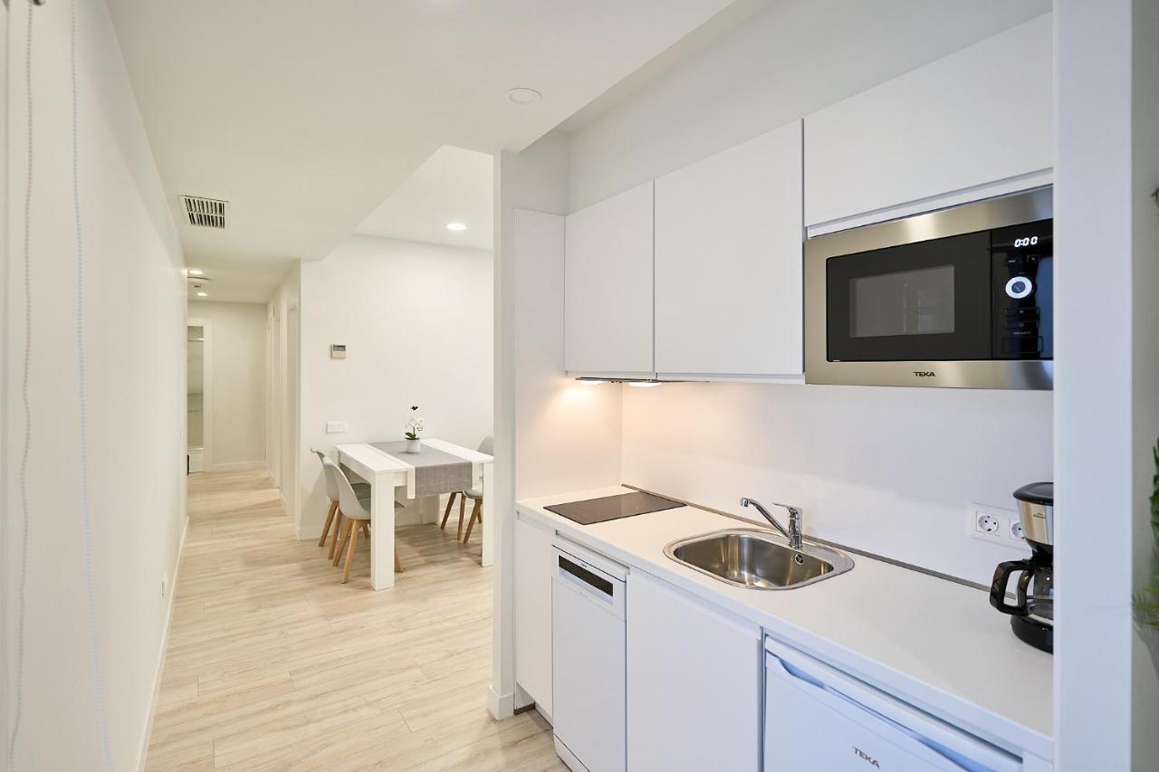 Ines Luna Suites 萨拉曼卡 外观 照片
