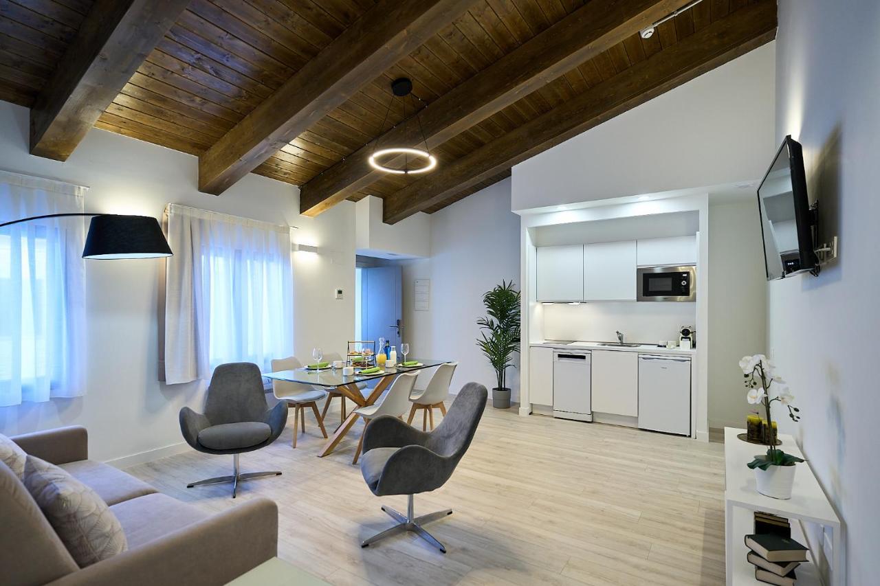 Ines Luna Suites 萨拉曼卡 外观 照片