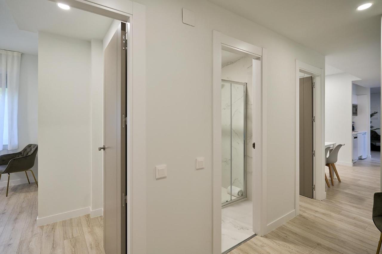 Ines Luna Suites 萨拉曼卡 外观 照片