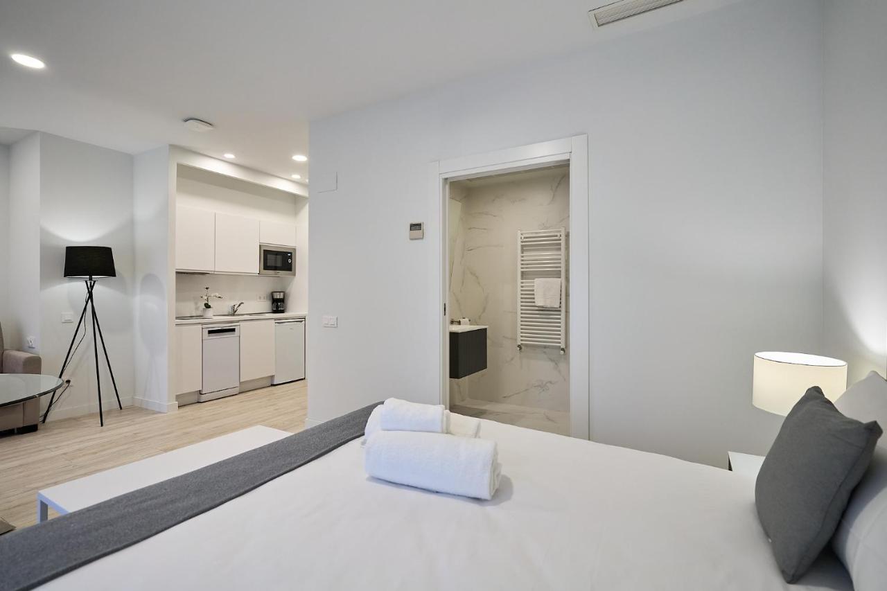 Ines Luna Suites 萨拉曼卡 外观 照片
