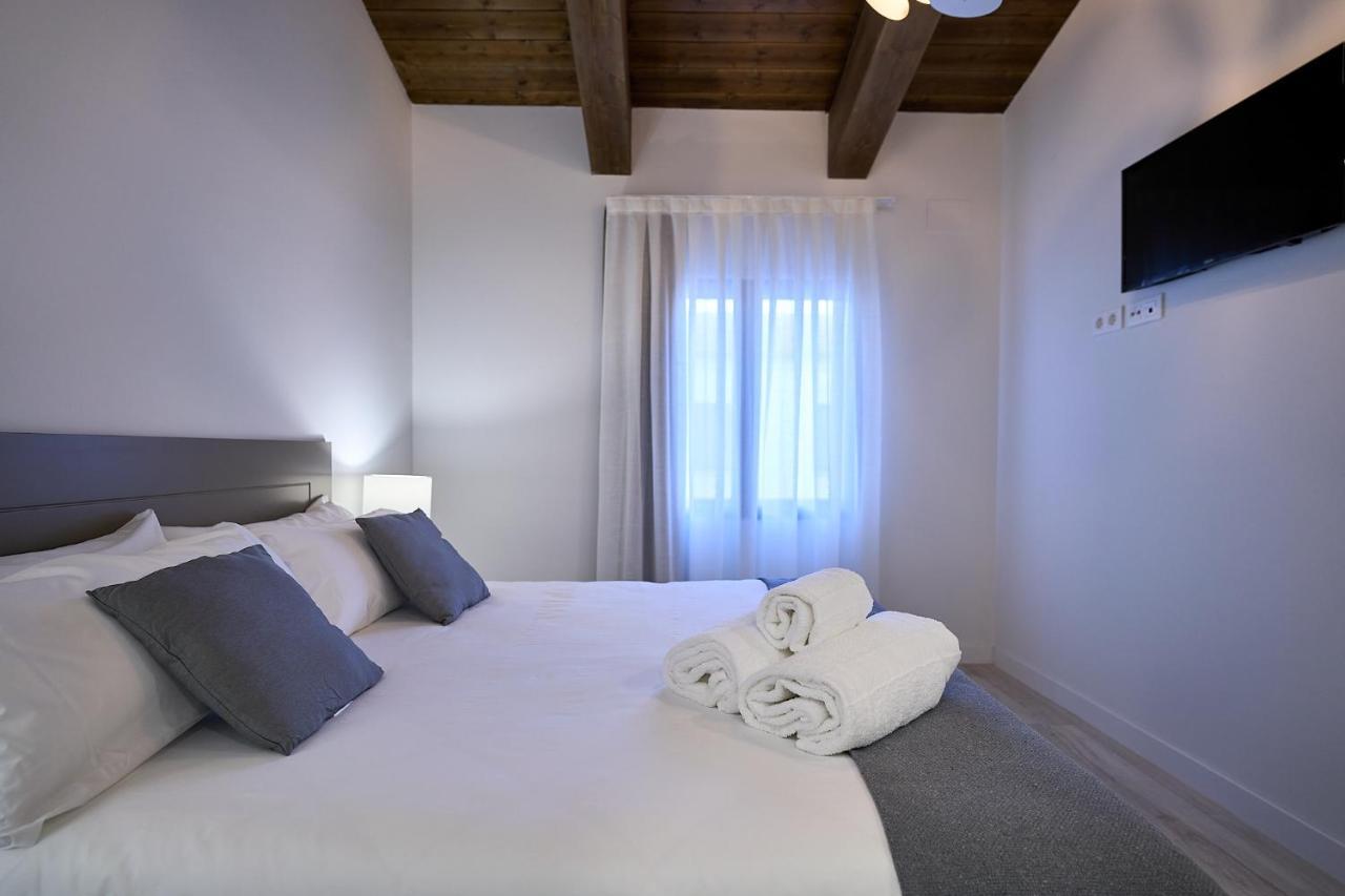 Ines Luna Suites 萨拉曼卡 外观 照片