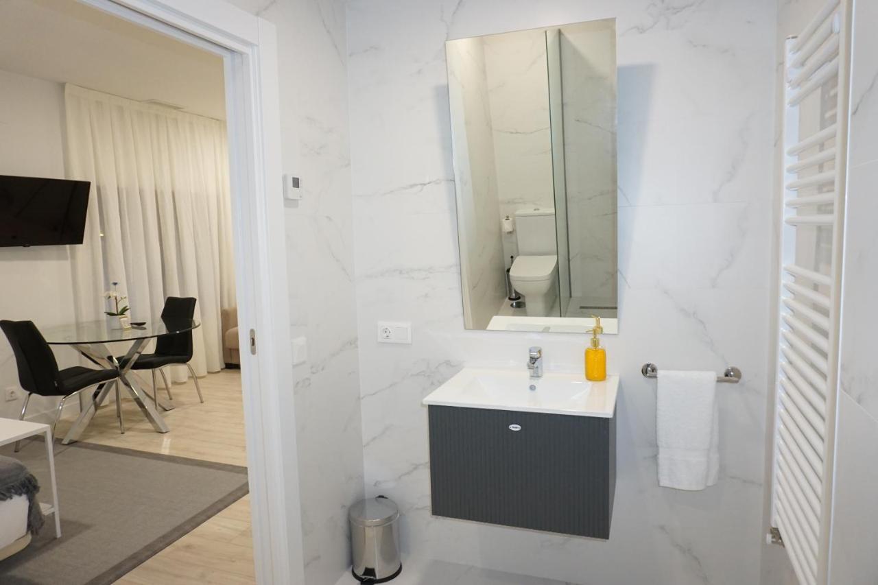 Ines Luna Suites 萨拉曼卡 外观 照片