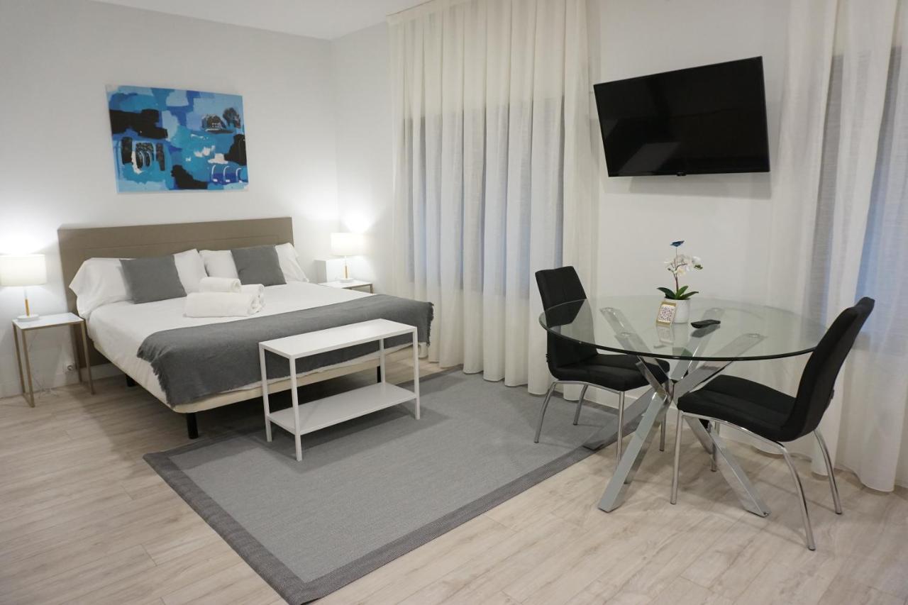 Ines Luna Suites 萨拉曼卡 外观 照片