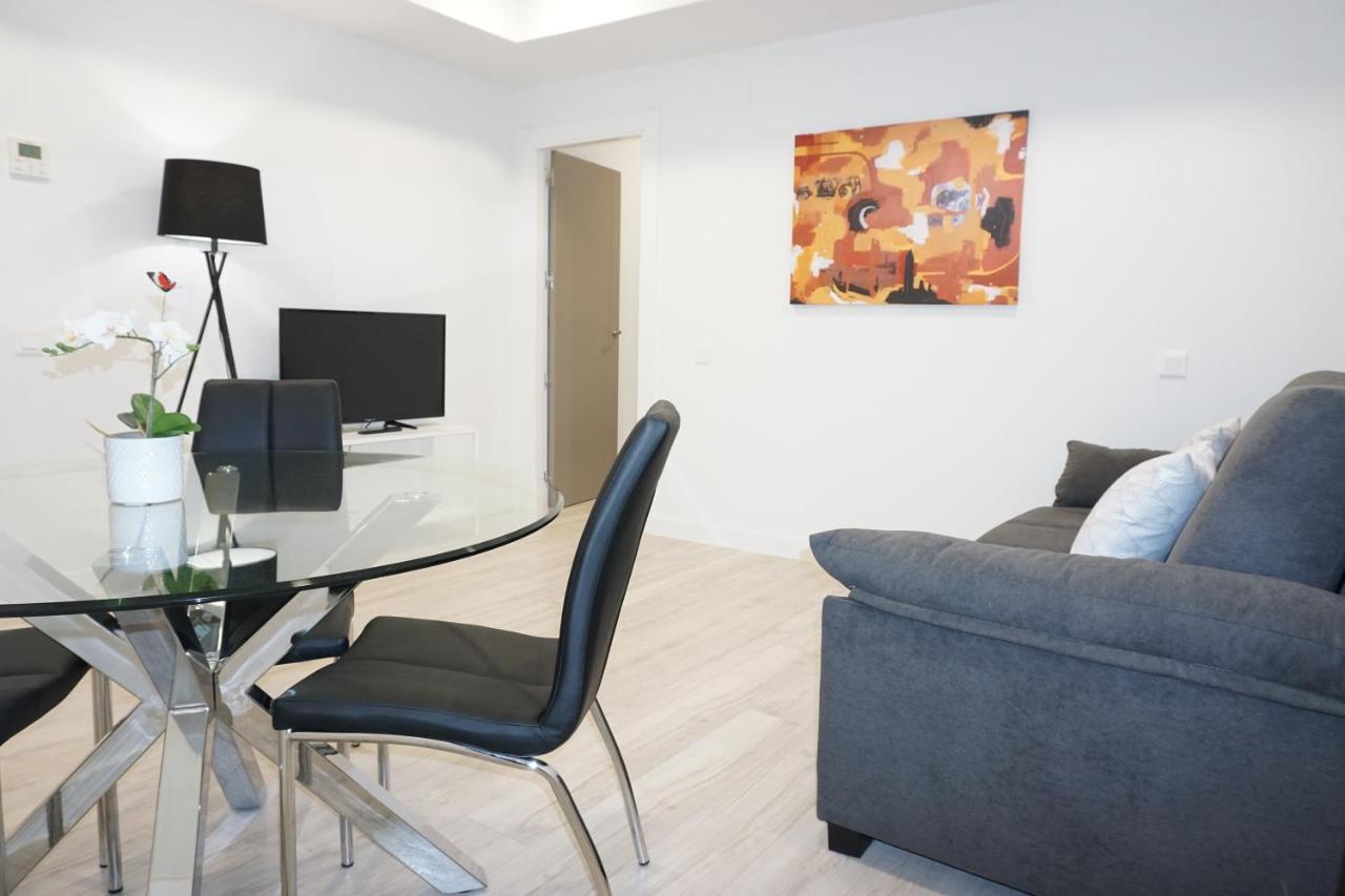 Ines Luna Suites 萨拉曼卡 外观 照片