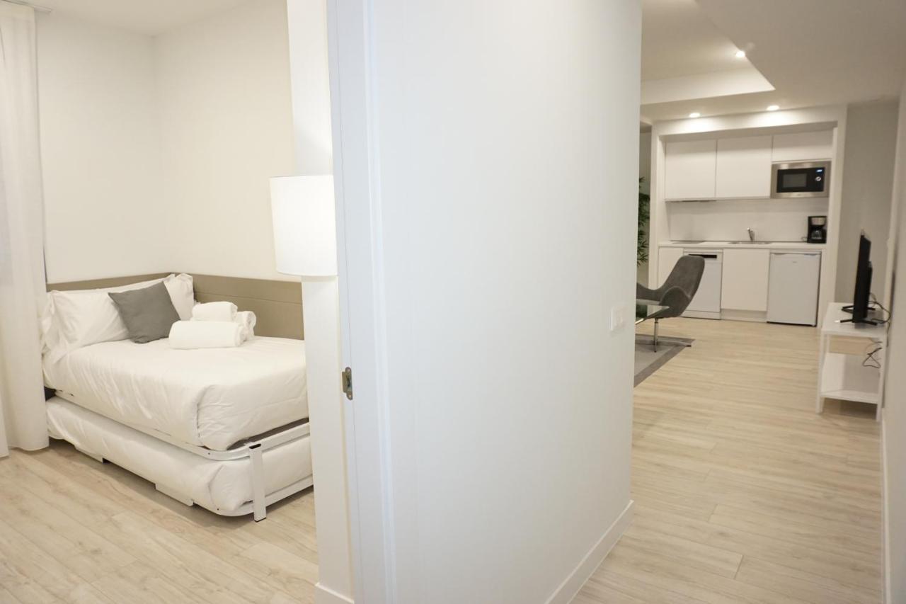 Ines Luna Suites 萨拉曼卡 外观 照片