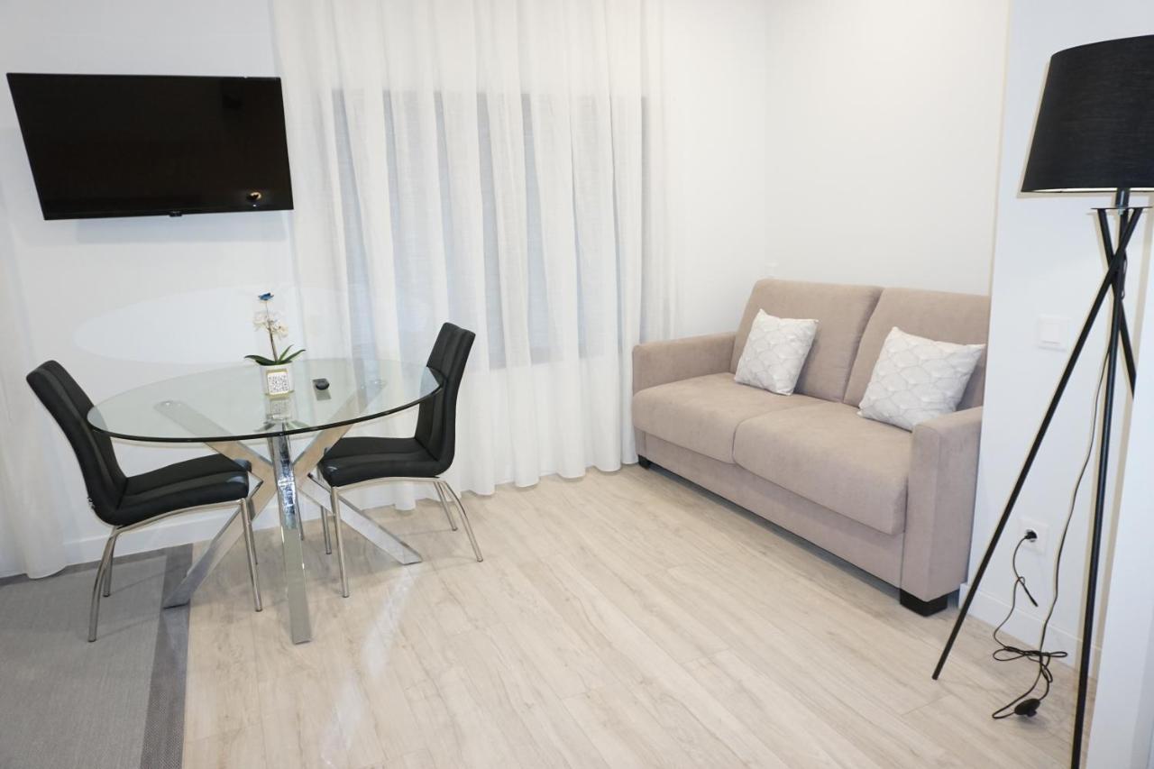 Ines Luna Suites 萨拉曼卡 外观 照片