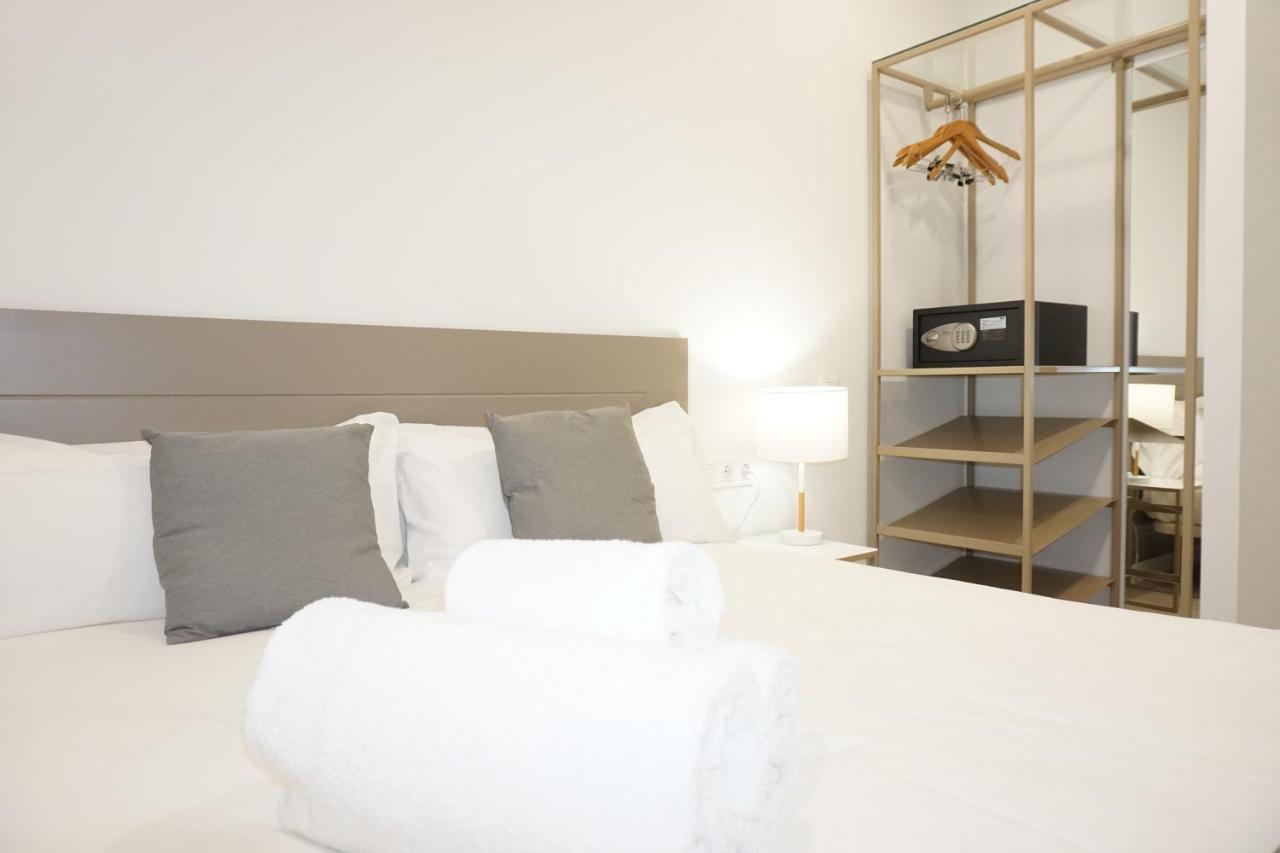 Ines Luna Suites 萨拉曼卡 外观 照片