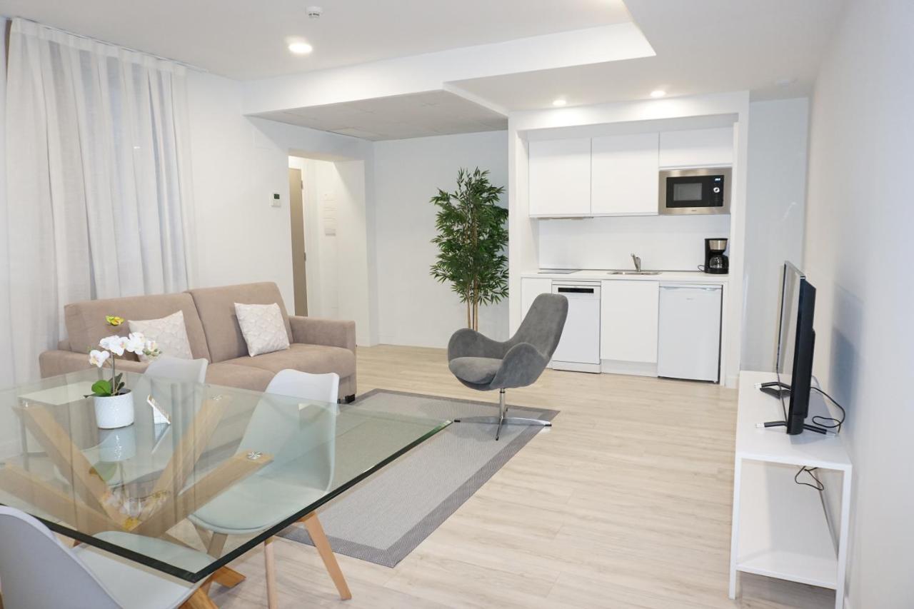 Ines Luna Suites 萨拉曼卡 外观 照片