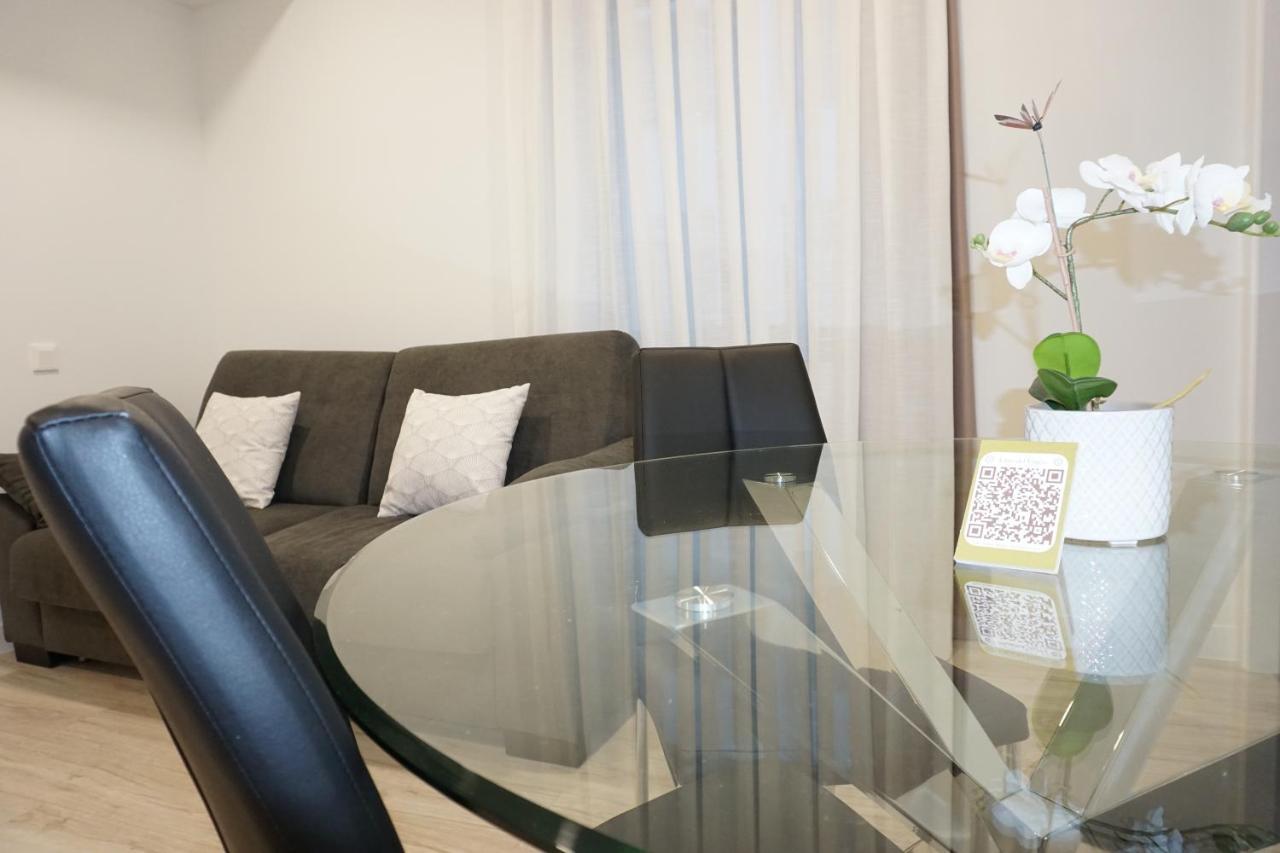 Ines Luna Suites 萨拉曼卡 外观 照片